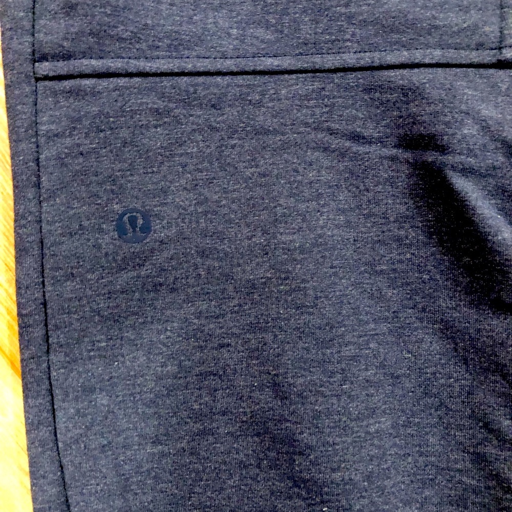 Lululemon Navy Jogger Sweatpans